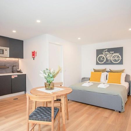 Liiiving In Porto - Downtown Essence Apartments Extérieur photo