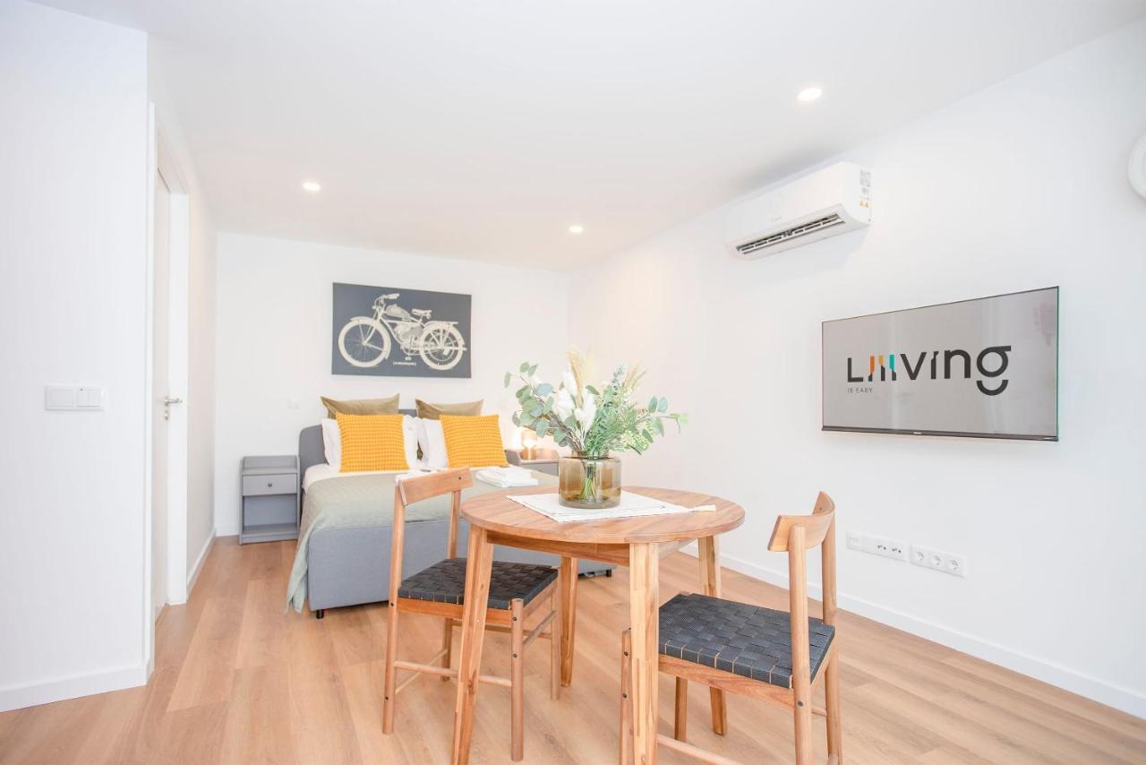 Liiiving In Porto - Downtown Essence Apartments Extérieur photo