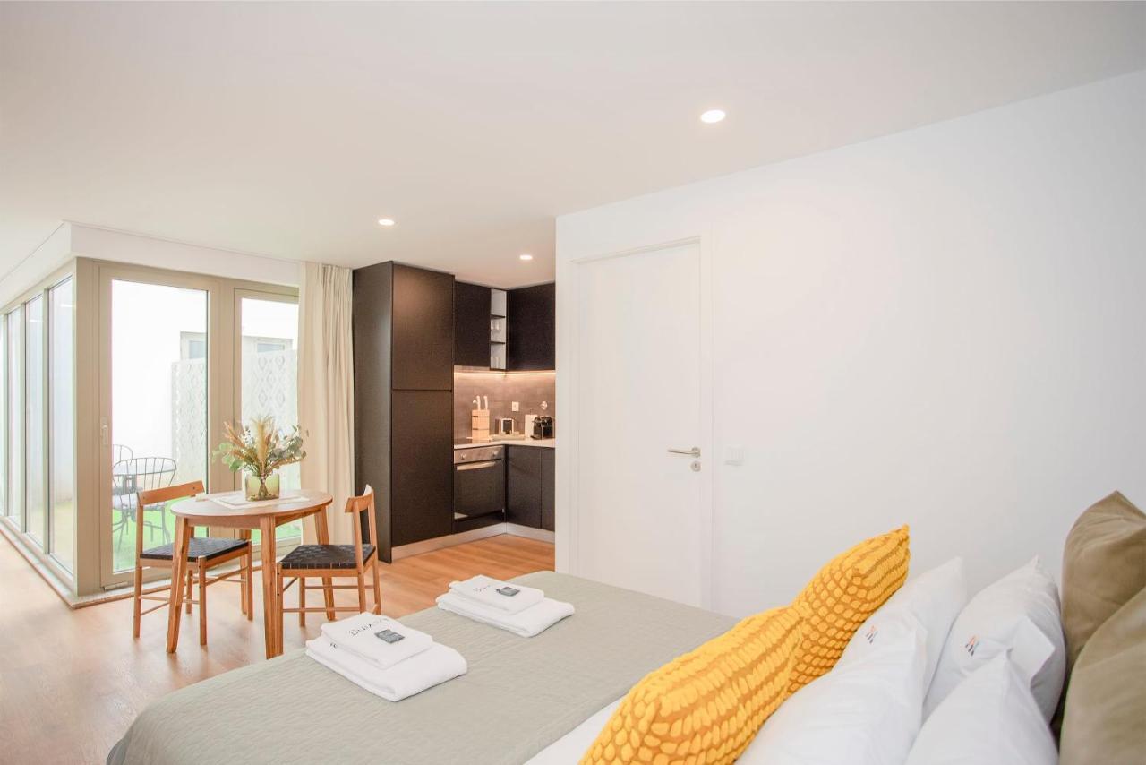 Liiiving In Porto - Downtown Essence Apartments Extérieur photo