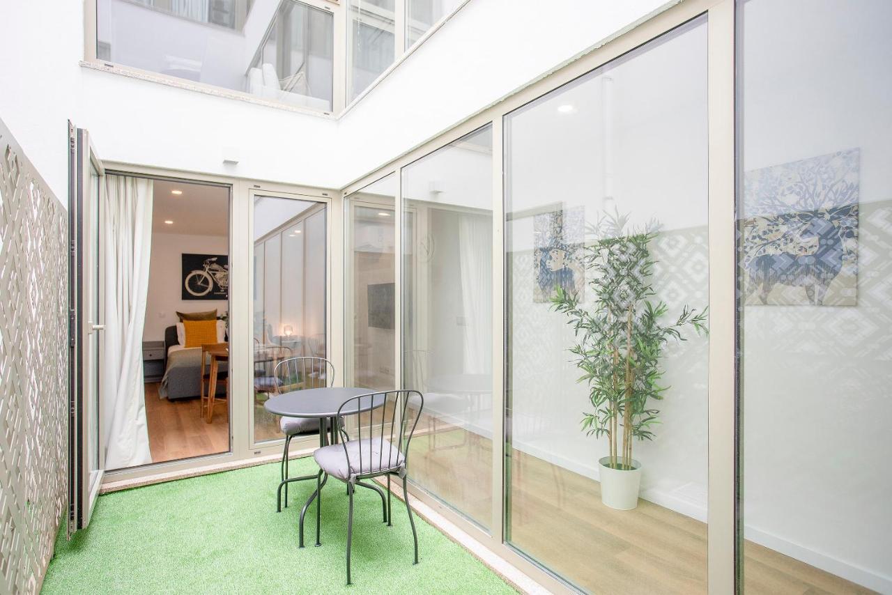 Liiiving In Porto - Downtown Essence Apartments Extérieur photo