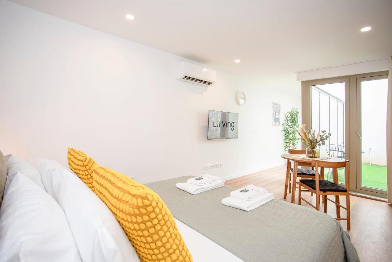 Liiiving In Porto - Downtown Essence Apartments Extérieur photo